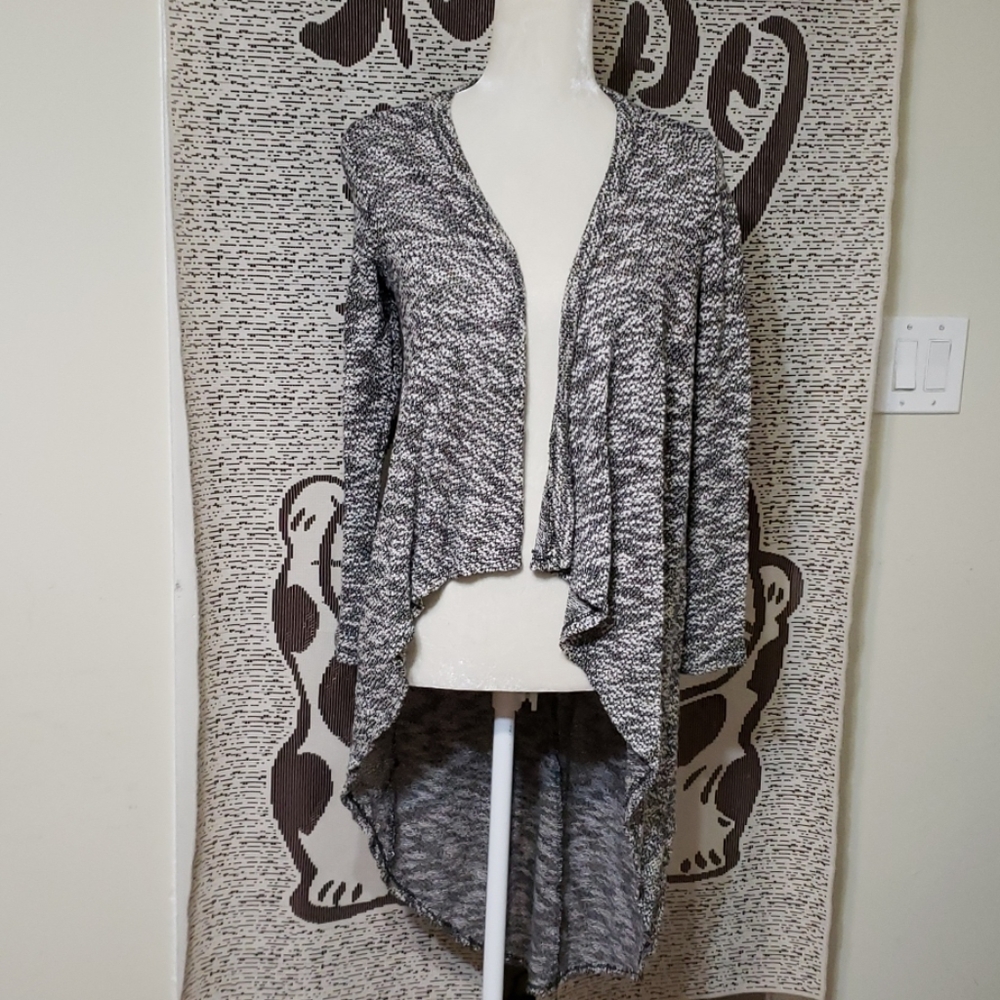 Acemi High Low Cardigan